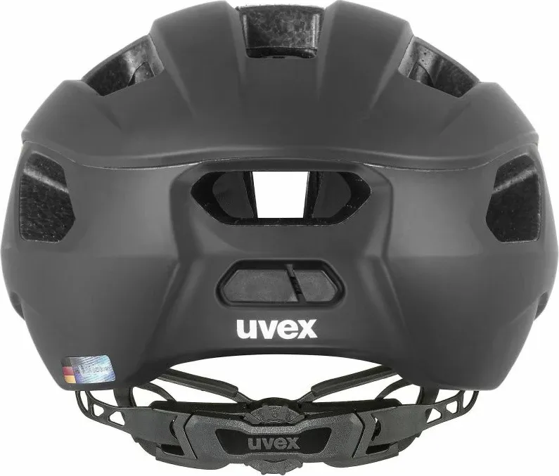 Helmetë çiklizmi Uvex, unisex, gri - 2