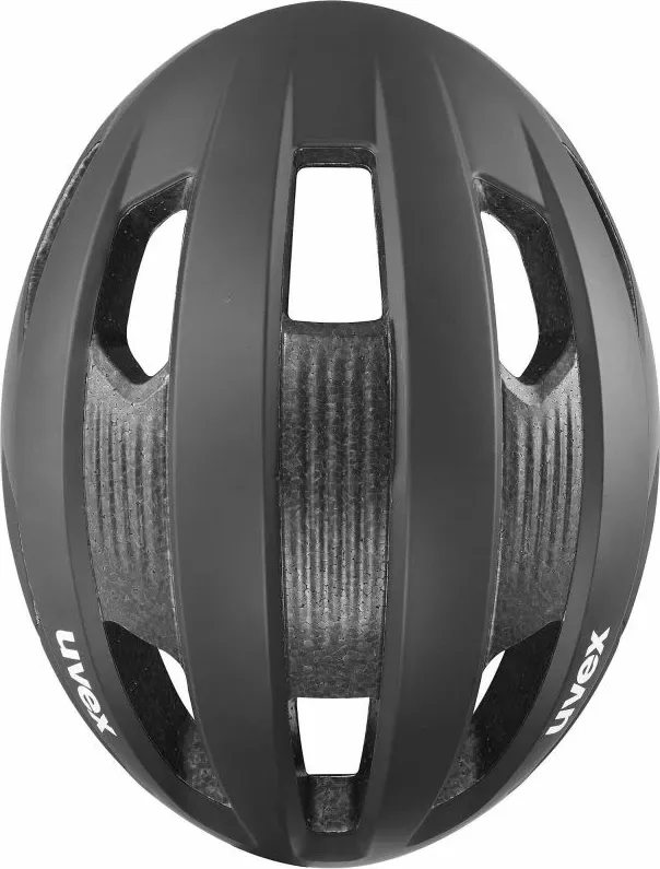 Helmetë çiklizmi Uvex, unisex, gri - 4