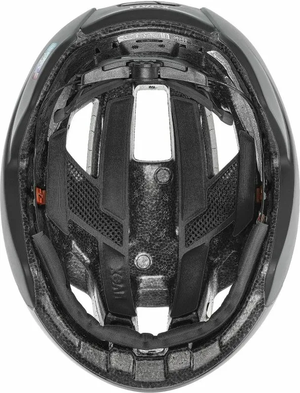 Helmetë çiklizmi Uvex, unisex, gri - 5