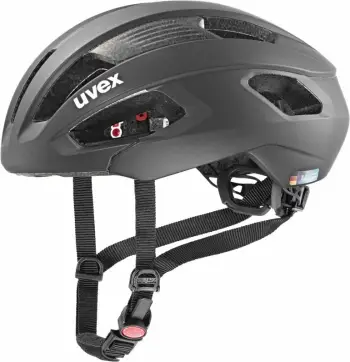 Helmetë çiklizmi Uvex, unisex, gri