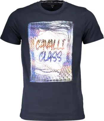 Maicë CAVALLI CLASS për meshkuj, e kaltër