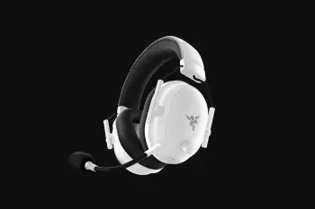 Kufje Razer BlackShark V2 Pro, wireless, të bardha