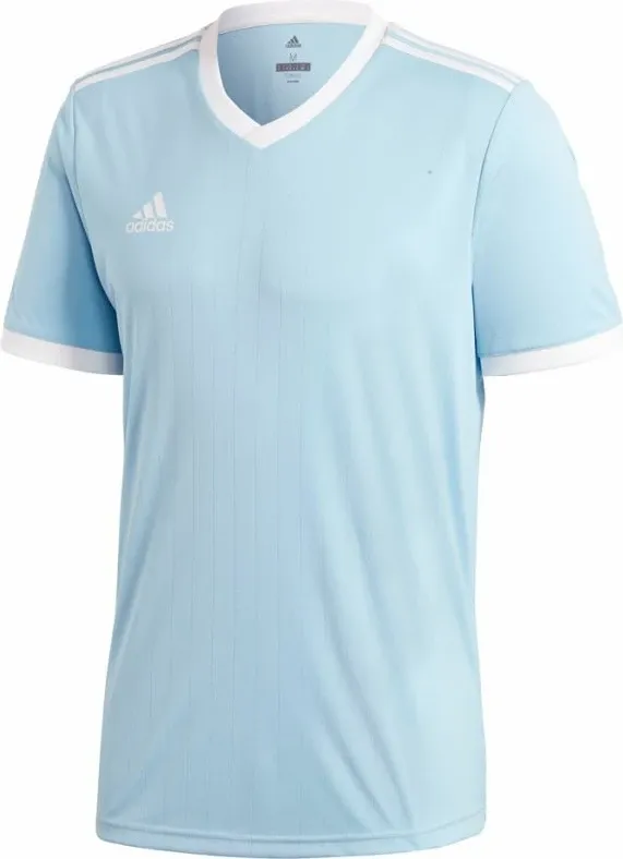 Fanellë futbolli adidas për meshkuj, blu - 1