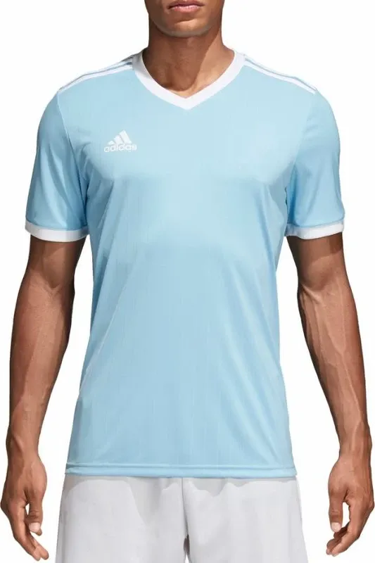 Fanellë futbolli adidas për meshkuj, blu - 2