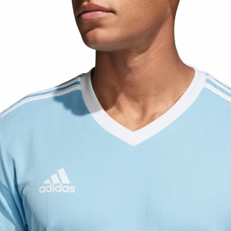 Fanellë futbolli adidas për meshkuj, blu - 3