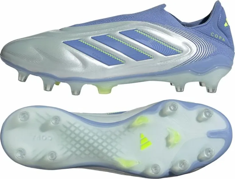 Atlete futbolli adidas për meshkuj, të kaltra - 1