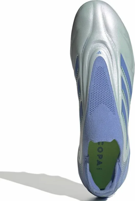 Atlete futbolli adidas për meshkuj, të kaltra - 3