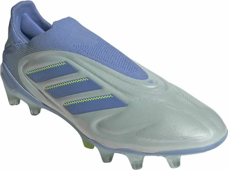 Atlete futbolli adidas për meshkuj, të kaltra - 4