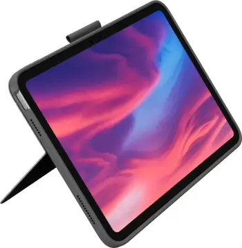 Tastierë me touchpad Logitech Combo Touch për iPad 10th gen, QWERTZ, Oxford Grey