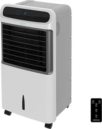 Kondicioner dysheme Cecotec EnergySilence Puretech 6500, i bardhë