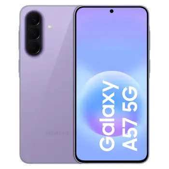 Celular Samsung Galaxy A57 SM-A576B 8GB 256GB 5G Awesome Lilac