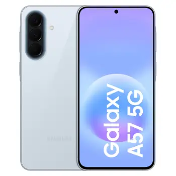 Celular Samsung Galaxy A57 SM-A576B 8GB 128GB 5G icyblue
