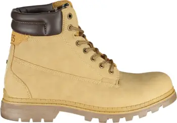 Çizme femra Carrera, beige