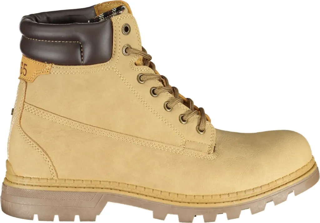 Çizme femra Carrera, beige - 1
