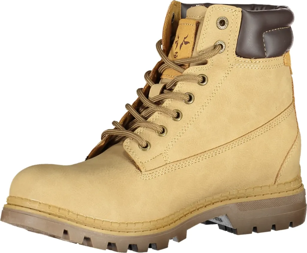 Çizme femra Carrera, beige - 3