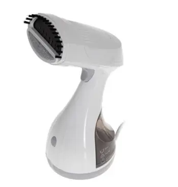 Hekur me avull vertikal Adler AD 5042, 1500W, depozitë 280ml, i bardhë