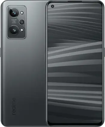 Celular Realme GT 2, 8GB RAM, 128GB, 6.62", 5G, Steel Black