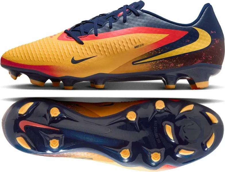 Atlete futbolli Nike për meshkuj, portokalli - 1