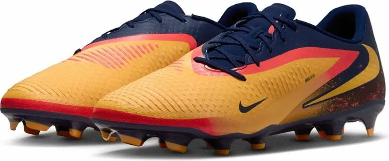 Atlete futbolli Nike për meshkuj, portokalli - 4