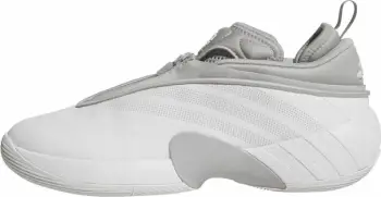 Atlete basketbolli për meshkuj adidas, të bardha