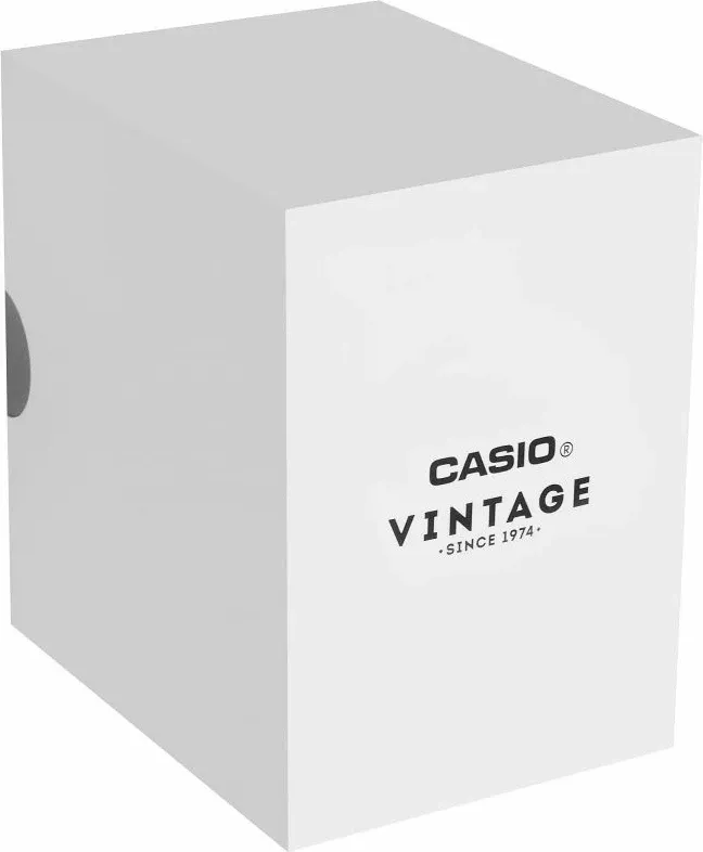 Orë dore CASIO për meshkuj, navy blue - 9