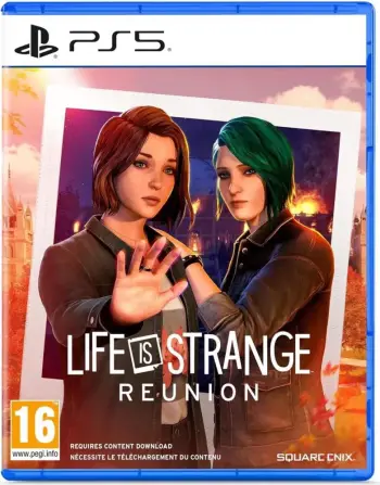 Lojë PS5 Square-Enix Life is Strange: Reunion