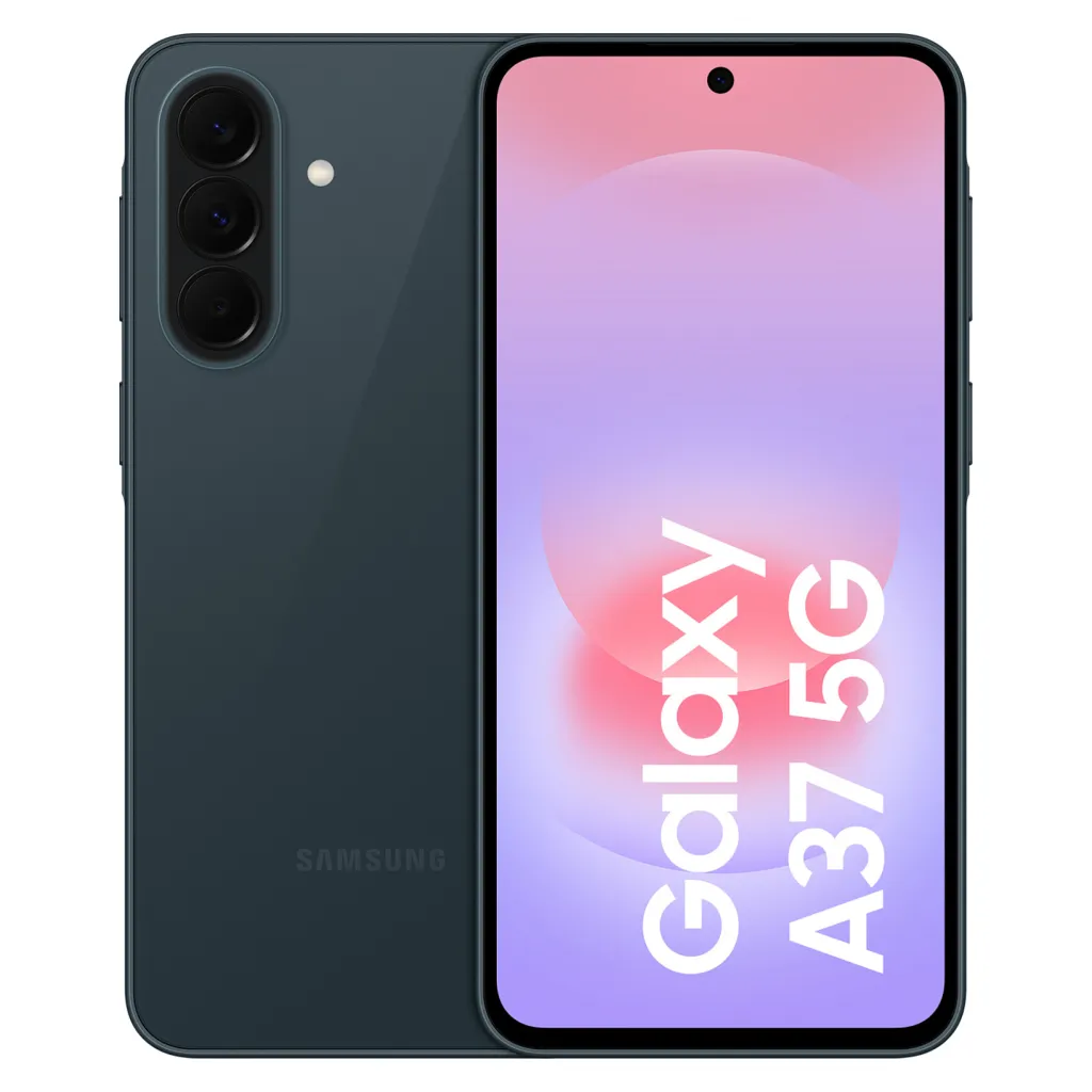 Celular Samsung SM-A376B A37 6GB 128GB 5G greygreen - 1