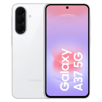 Celular Samsung SM-A376B A37 6GB 128GB 5G Awesome White