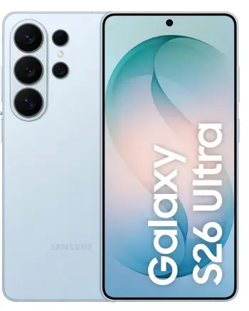 Celular Samsung S26 Ultra SM-S948, 16GB RAM, 1TB, 6.9 inch, 5G, Sky Blue