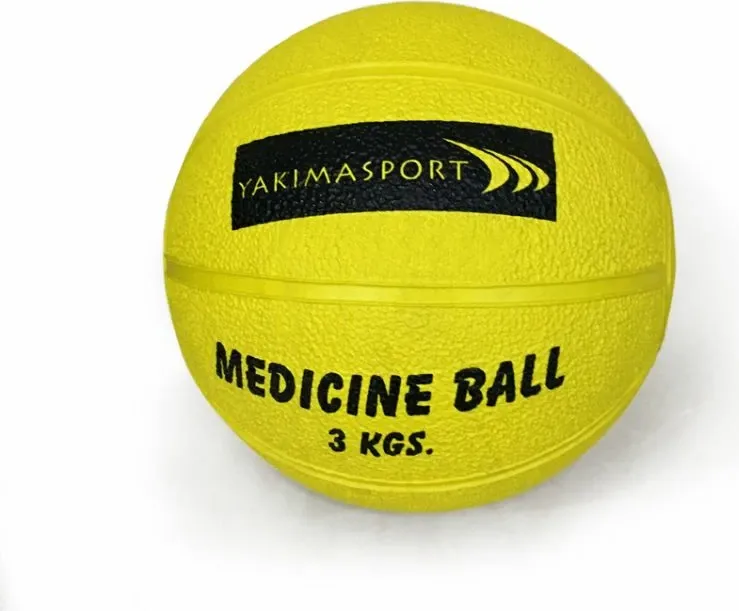 Top medicinal Yakimasport, i verdhë - 1