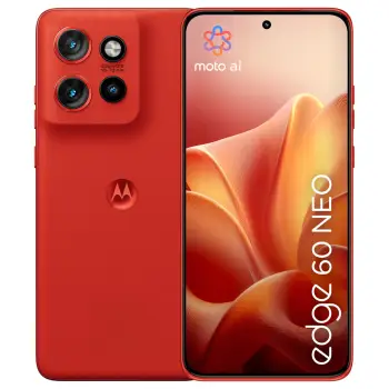 Celular Motorola Edge 60 Neo 12GB 256GB 5G Pantone Poinciana