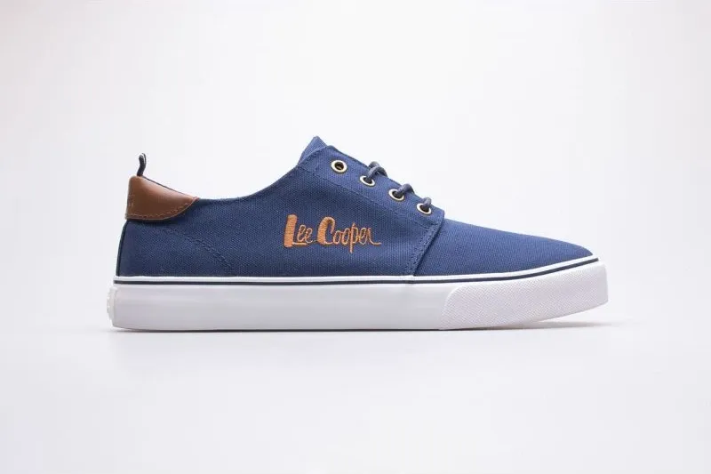 Këpucë atlete për meshkuj Lee Cooper, blu - 1