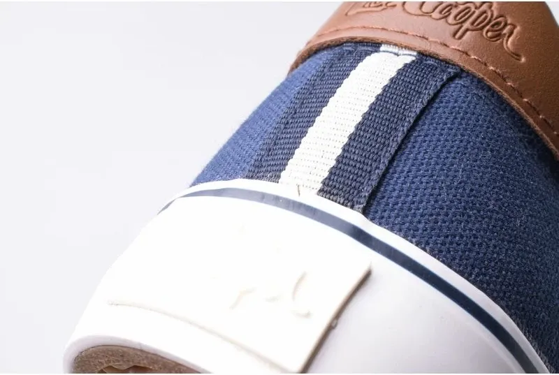 Këpucë atlete për meshkuj Lee Cooper, blu - 7