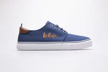 Këpucë atlete për meshkuj Lee Cooper, blu