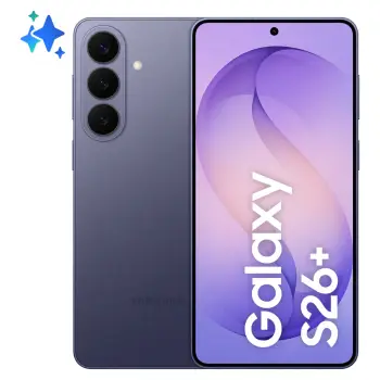 Celular Samsung S26+ SM-S947 12GB 512GB 5G Cobalt Violet