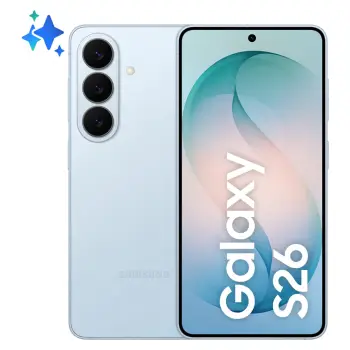 Celular Samsung SM-S942 S26 12GB 512GB Sky Blue