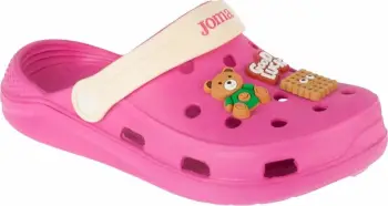 Papuqe për fëmijë Joma, rozë