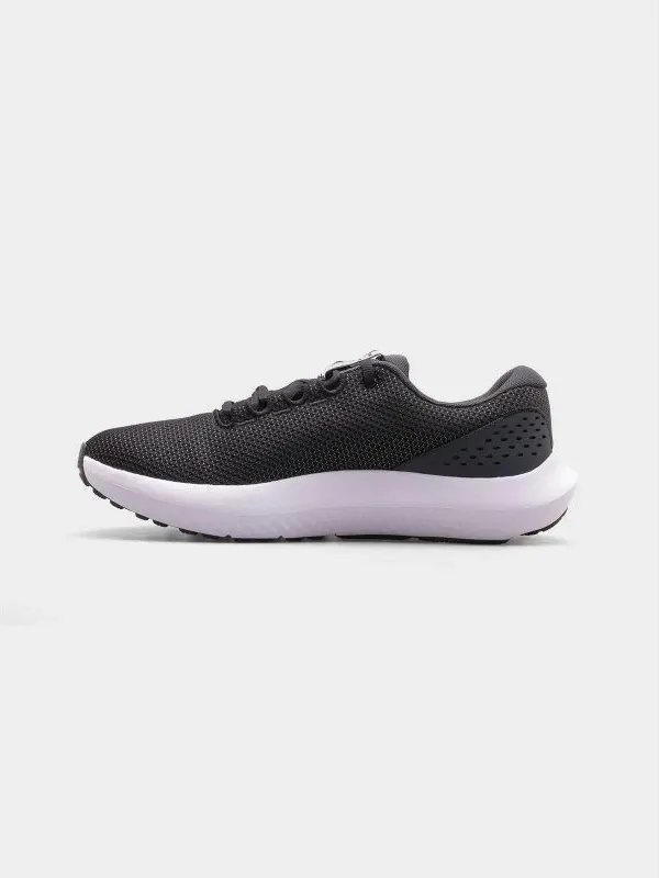 Atlete për vrapim për meshkuj Under Armour Surge 4, të zeza - 4