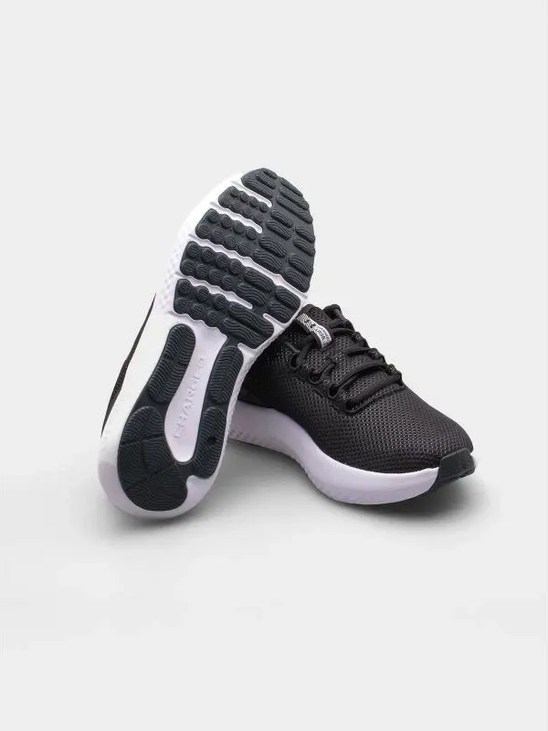 Atlete për vrapim për meshkuj Under Armour Surge 4, të zeza - 3