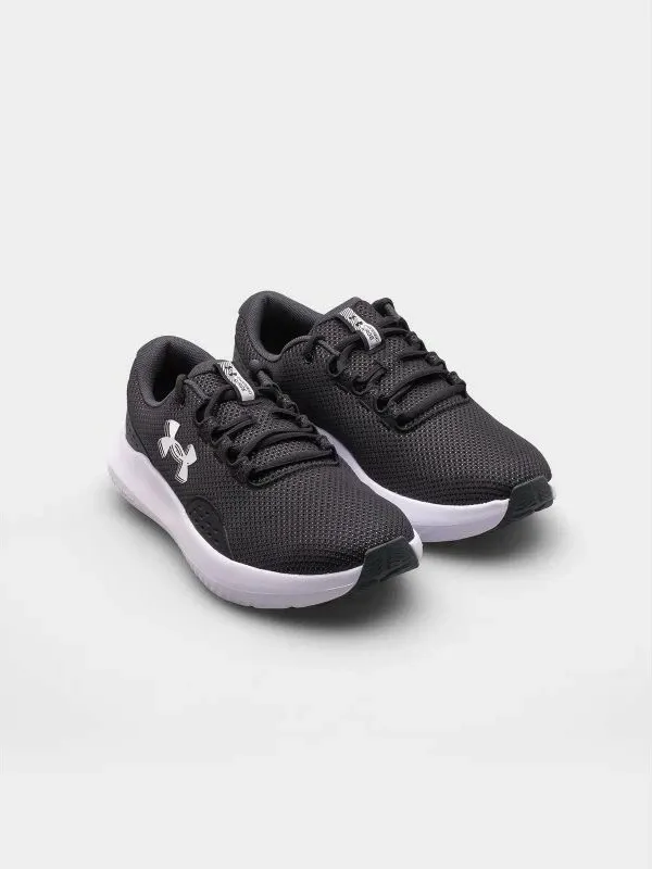 Atlete për vrapim për meshkuj Under Armour Surge 4, të zeza - 5