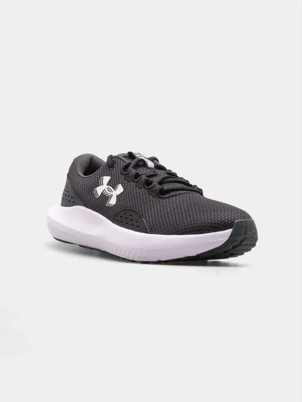 Atlete për vrapim për meshkuj Under Armour Surge 4, të zeza - 6