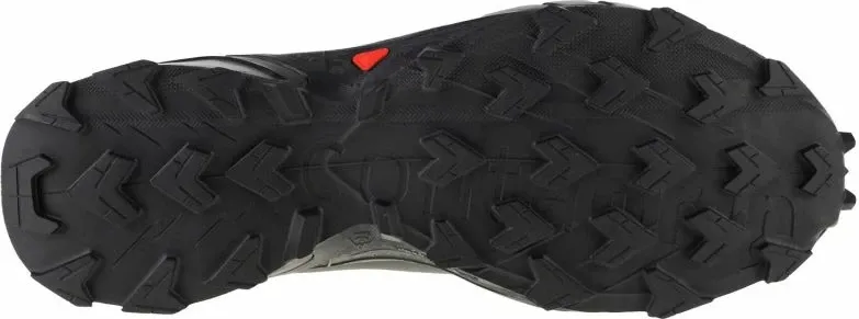 Atlete për vrapim Salomon Supercross 4 GTX M, të zeza - 4