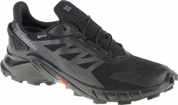 Atlete për vrapim Salomon Supercross 4 GTX M, të zeza