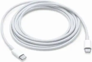 Kabllo USB-C në USB-C Xiaomi 6A Fast Charge 2m bardhë