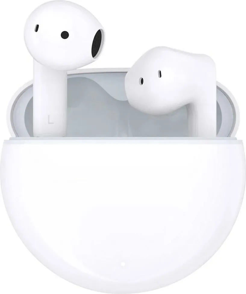 Kufje Honor Choice X7E Active wireless, bardhë - 1