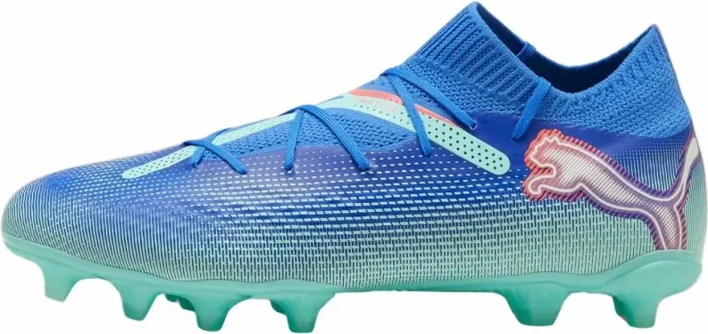Atlete futbolli Puma për meshkuj, të kaltra - 5