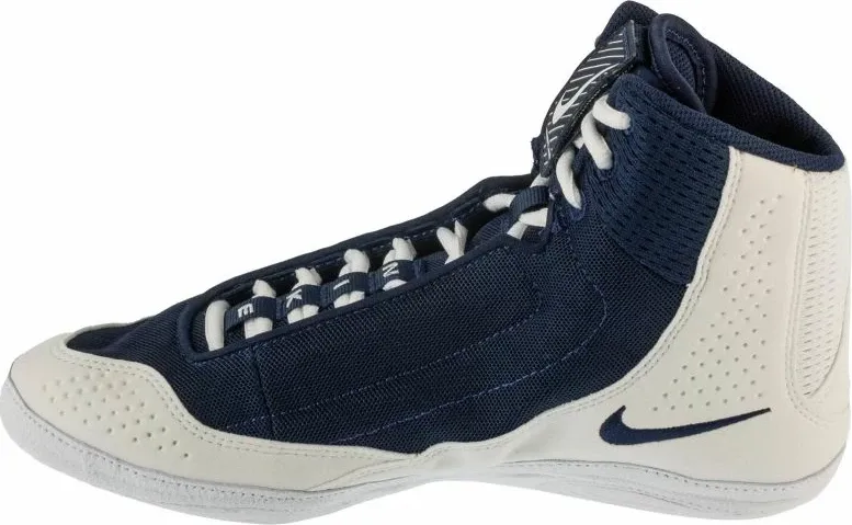 Atlete për meshkuj Nike, të bardha dhe kaltër - 2