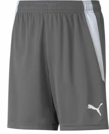 Shorce për fëmijë Puma, gri