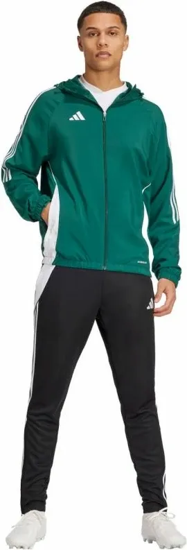 Jakne për meshkuj adidas, të gjelbërta - 4