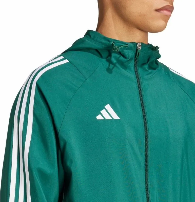 Jakne për meshkuj adidas, të gjelbërta - 6